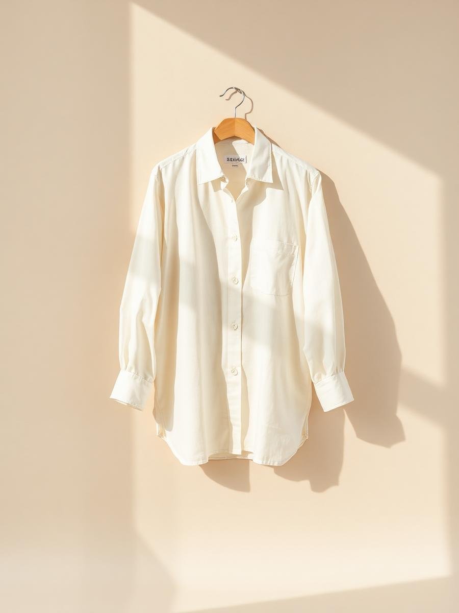 The Linen Shirt
