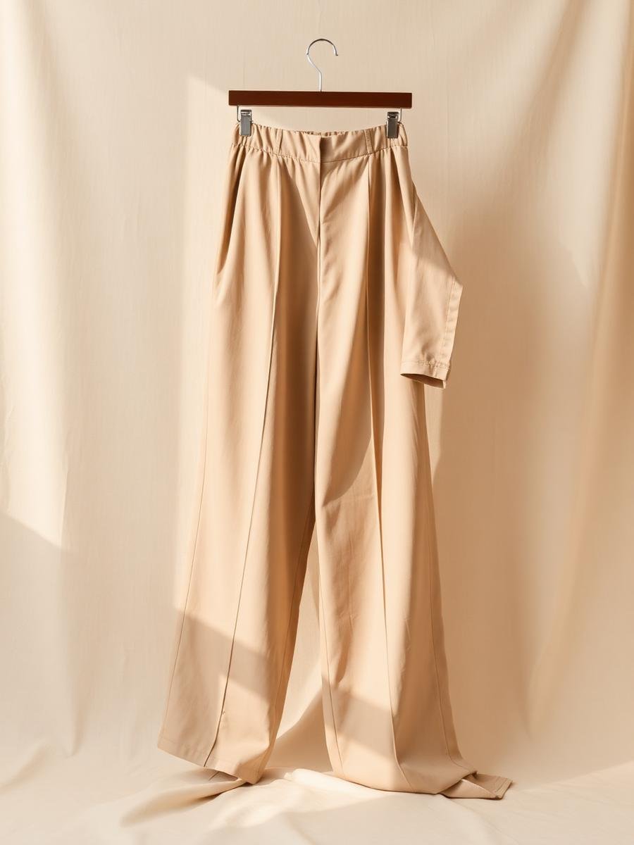 Wide Trouser
